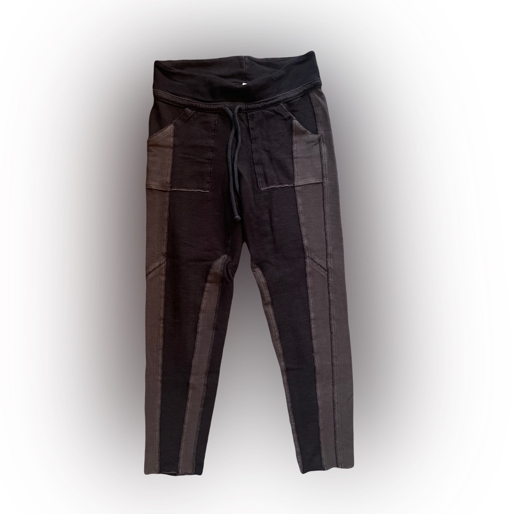 Free people Kyoto ankle high rise leggings